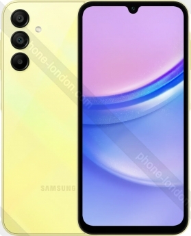 Samsung Galaxy A15 A155F/DSN yellow