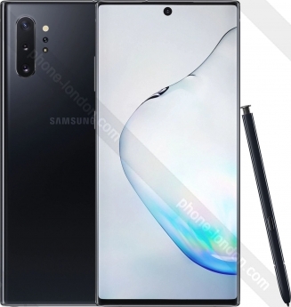 Samsung Galaxy Note 10+ 5G N976B aura black