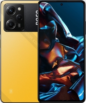 Xiaomi Poco X5 Pro 5G 256GB yellow