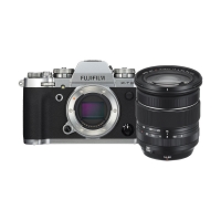 FUJIFILM X-T3 with 16-80mm Lens Silver