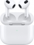 Apple AirPods 3rd generation with Lightning charging case (MPNY3ZM/A)