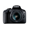 Digital DSLR Camera Canon EOS 2000D with EF-S 18-55mm IS II Black