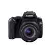 Digital DSLR Camera Canon EOS 200D II with 18-55mm Lens Black