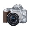 Digital DSLR Camera Canon EOS 250D with EF-S 18-55mm IS STM Silver