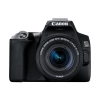Digital DSLR Camera Canon EOS 250D with EF-S 18-55mm IS STM Black
