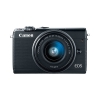 Digital Mirrorless Camera Canon EOS M100 with EF-M 15-45mm IS STM Black