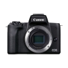 Digital Mirrorless Camera Canon EOS M50 Mark II Body Black