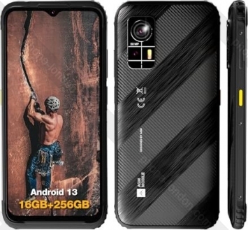 AGM H6 black