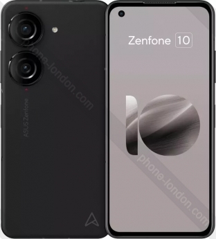 ASUS ZenFone 10 128GB Midnight Black