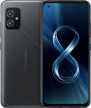 ASUS ZenFone 8 ZS590KS 128GB/8GB Obsidian Black