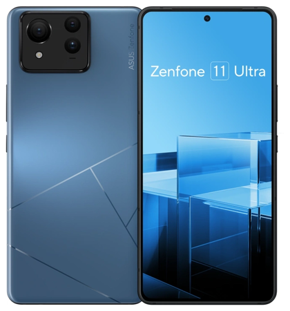 ASUS Zenfone 11 Ultra 16GB 512GB 5G Skyline Blue