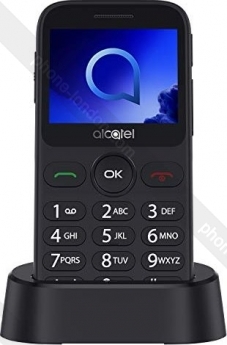 Alcatel 2019G silver