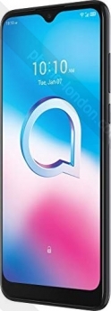 Alcatel 3L (2020) 5029D dark chrome