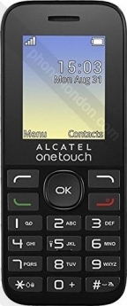 Alcatel One Touch 10.16G black