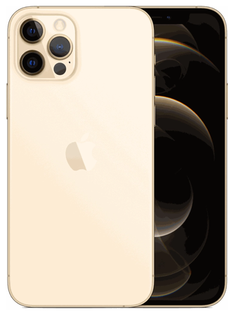 Apple iPhone 12 Pro 256GB Gold