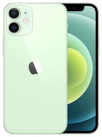 Apple iPhone 12 mini 64GB Green