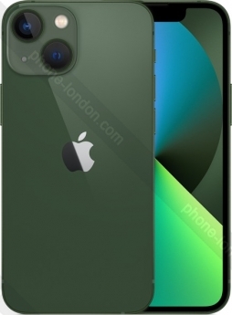 Apple iPhone 13 mini 512GB green
