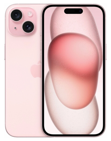 Apple iPhone 15 128GB Pink (Damaged Box)
