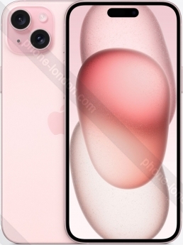 Apple iPhone 15 Plus 128GB pink