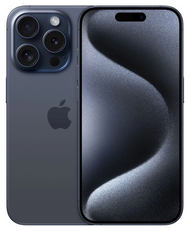 Apple iPhone 15 Pro Max 256GB Blue Titanium