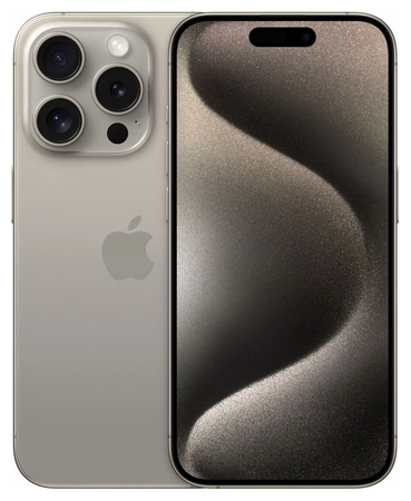 Apple iPhone 15 Pro Max 512GB Natural Titanium