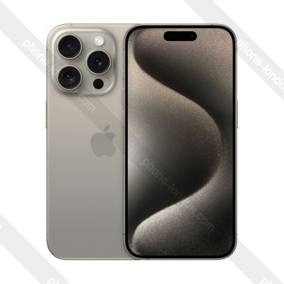 Apple iPhone 15 Pro 8GB/512GB Natural Titanium