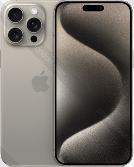 Apple iPhone 15 Pro Max 512GB Titan Natur