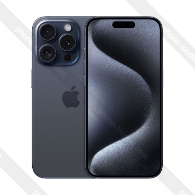 Apple iPhone 15 Pro Max 8GB/512GB Blue Titanium