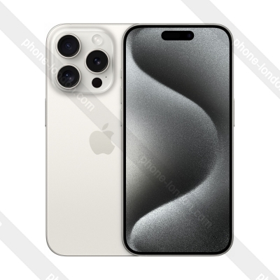 Apple iPhone 15 Pro Max 8GB/512GB White Titanium