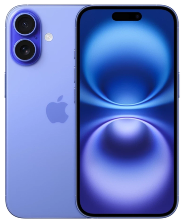 Apple iPhone 16 256GB Ultramarine