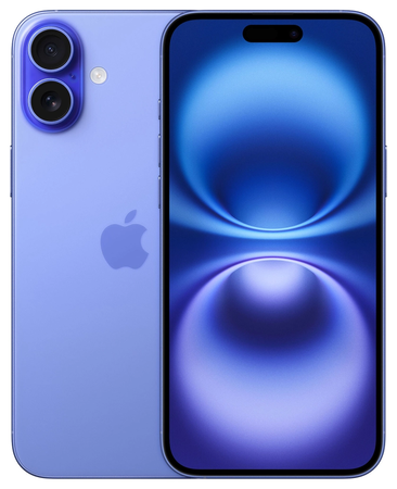 Apple iPhone 16 Plus 512GB Blue