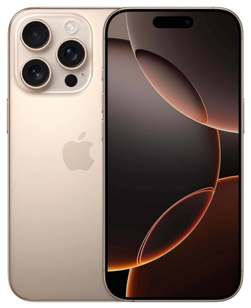 Apple iPhone 16 Pro 256GB Desert Titanium