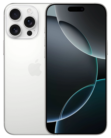 Apple iPhone 16 Pro Max 256GB White Titanium