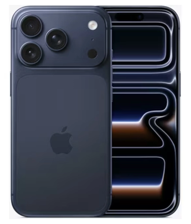 Apple iPhone 17 Pro 5G 12GB RAM 1TB Deep Blue