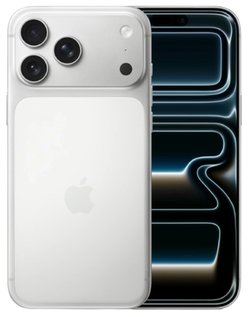 Apple iPhone 17 Pro Max 5G 12GB RAM 1TB Silver