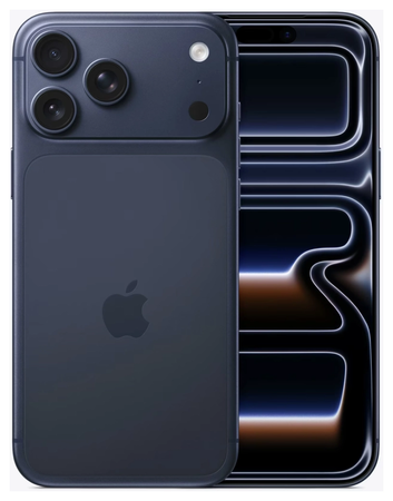Apple iPhone 17 Pro Max 5G 12GB RAM 512GB Deep Blue