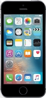 Apple iPhone SE 16GB grau