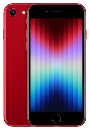 Apple iPhone SE 2022 256GB Red
