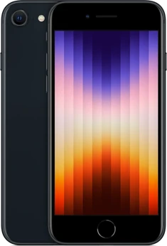 Apple iPhone SE (2022) 64GB Midnight Blue