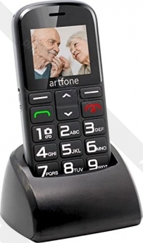 Artfone CS182 black