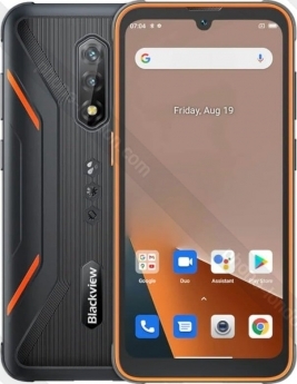 Blackview BV5200 Pro orange