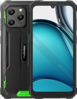 Blackview BV5300 Plus black/green