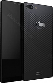 Carbon Mobile carbon 1 MK II black