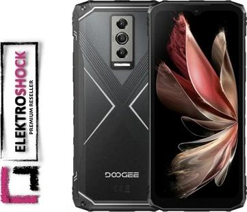 Doogee Blade 10 Pro Energy Black