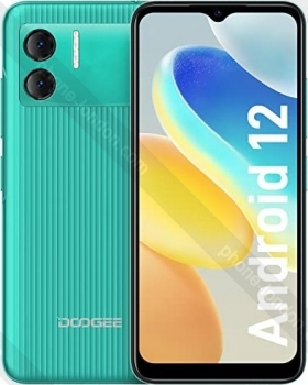 Doogee X98 Pro Emerald Green