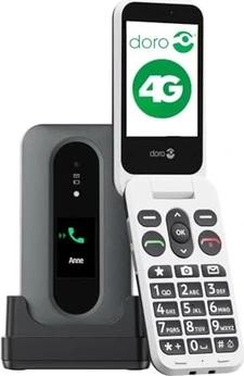 Doro Leva L30 Black/White