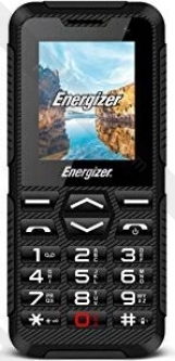 Energizer Hard case H10 black