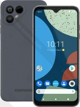 Fairphone 4 5G 256GB grey