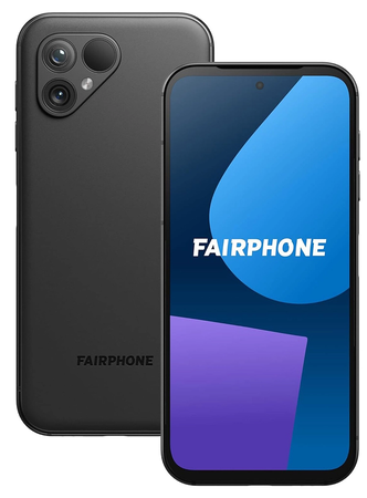 Fairphone 5 8GB 256GB Black
