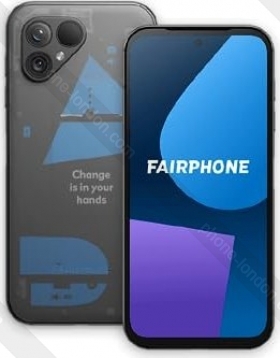 Fairphone 5 transparent